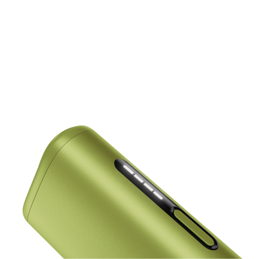 2025 IQOS ILUMA i One Kit in Leaf Green