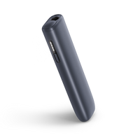 2025 IQOS ILUMA i One Kit in Midnight Black