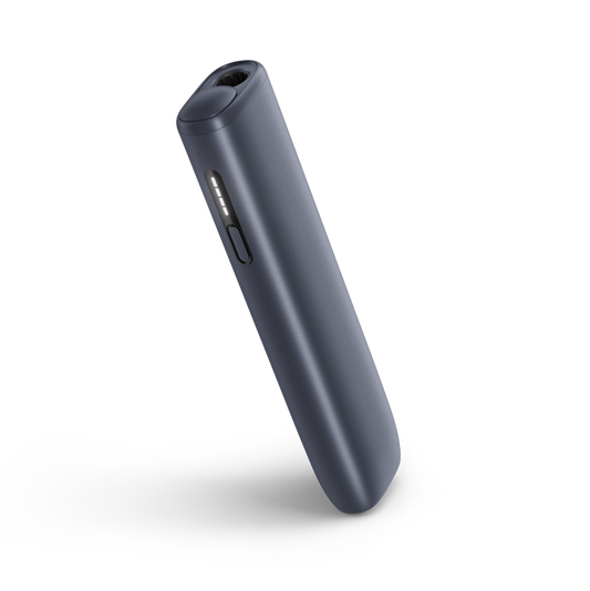 2025 IQOS ILUMA i One Kit in Midnight Black