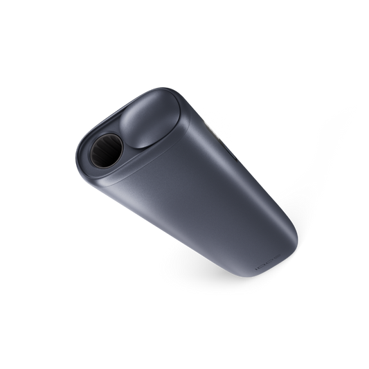 2025 IQOS ILUMA i One Kit in Midnight Black