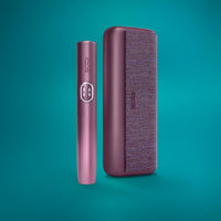 2024 IQOS ILUMA i PRIME Kit Rojo Granate