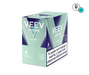 Veev inPrime Blue Mint packaging on a white background