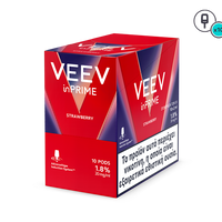 VEEV inPRIME Pods Strawberry