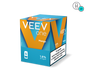 Veev One Mango vape device packaging on a white background