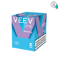 VEEV ONE Pods Blueberry