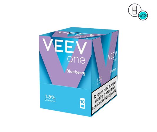 VEEV ONE Pods Blueberry