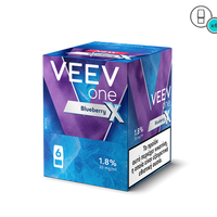 VEEV ONE Pods Blueberry X