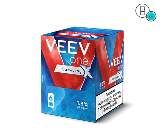 VEEV ONE Pods Strawberry X