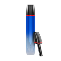 VEEV inPRIME
 Blue and black cylindrical product with a cap on a white background