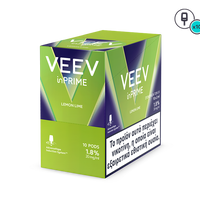 VEEV inPRIME Pods Lemon Lime​