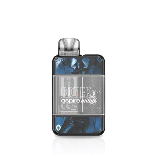 Aspire Gotek S Kit in Black - usaheatproduct.store