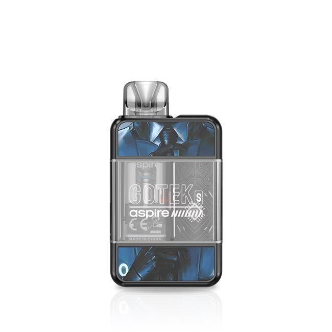 Aspire Gotek S Kit in Black - usaheatproduct.store