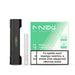 Aspire Nexi One Kit with 2 packs of Vanilla Tobacco Sticks in Black - usaheatproduct.store