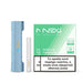 Aspire Nexi One Kit with 2 packs of Vanilla Tobacco Sticks in Blue - usaheatproduct.store