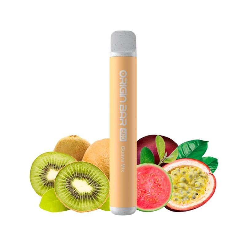 Aspire Origin Bar Guava Mix - usaheatproduct.store