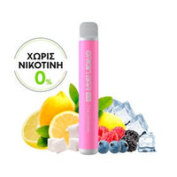 Nicotine Free Aspire Origin Bar Pink Lemonade