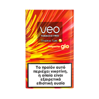 Glo Veo Palitos de Rooibos Tropical Twist