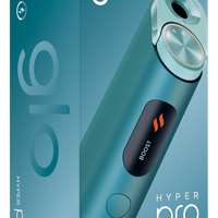 New 2024 Glo Hyper Pro Device Kit Jade Teal