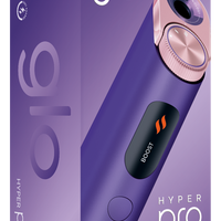 Kit de dispositivo Glo Hyper Pro – Zafiro púrpura