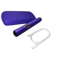 2026 IQOS ILUMA i Kit – Morado Eléctrico