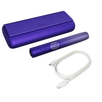 Kit IQOS ILUMA i PRIME 2026 – Morado Eléctrico