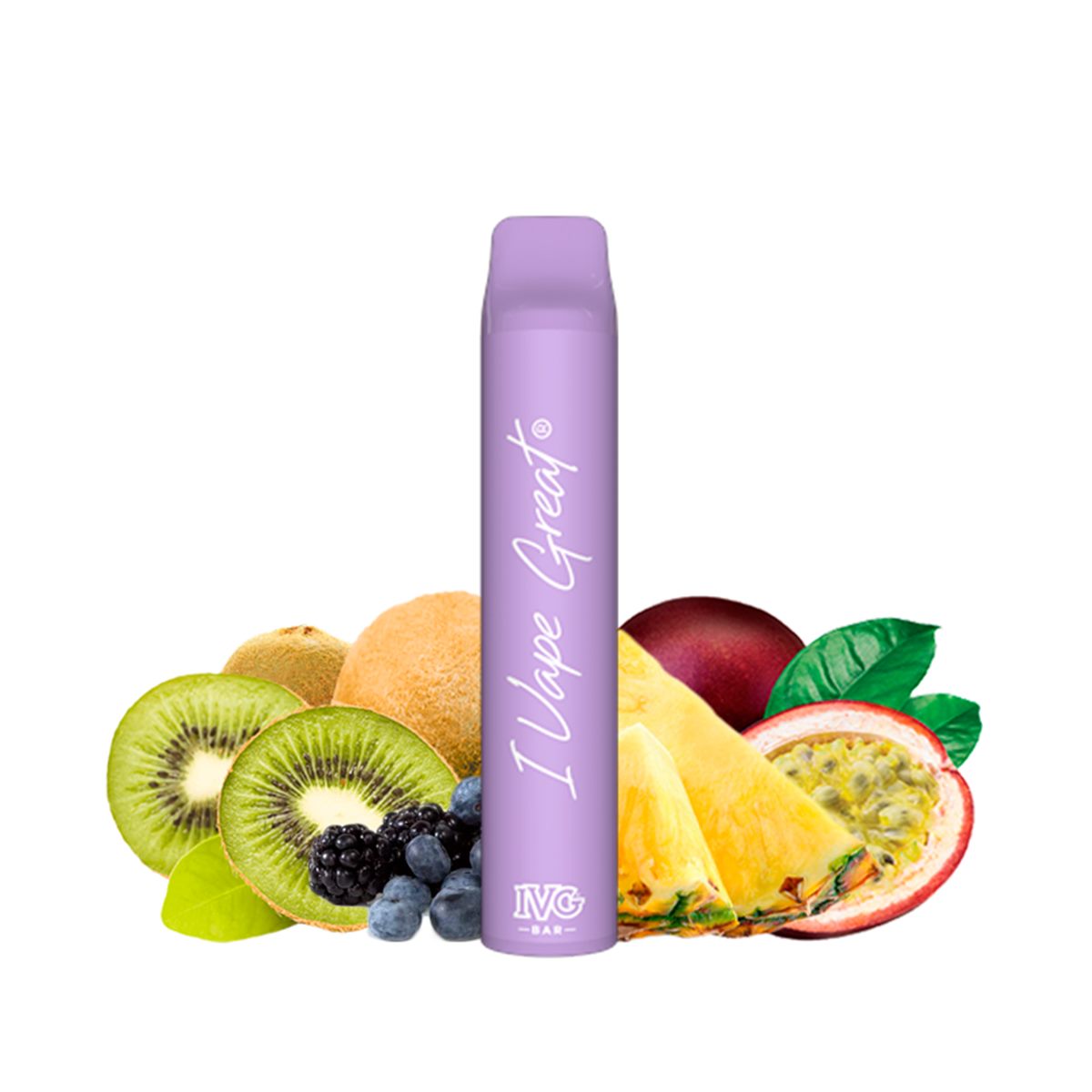 IVG Bar Plus + Passionfruit