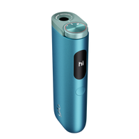 New 2024 Glo Hyper Pro Device Kit Jade Teal