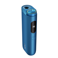New 2025 Glo Hyper Pro Device Kit Lapis Blue