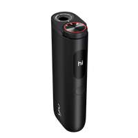 New 2024 Glo Hyper Pro Device Kit Black