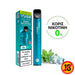 Nicotine Free Disposable Vape Vuse Go 700 - Peppermint Ice