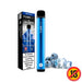 Disposable Vape Vuse Go - Blueberry Ice - usaheatproduct.store