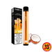 Disposable Vape Vuse Go - Tropical Coconut Blend - usaheatproduct.store